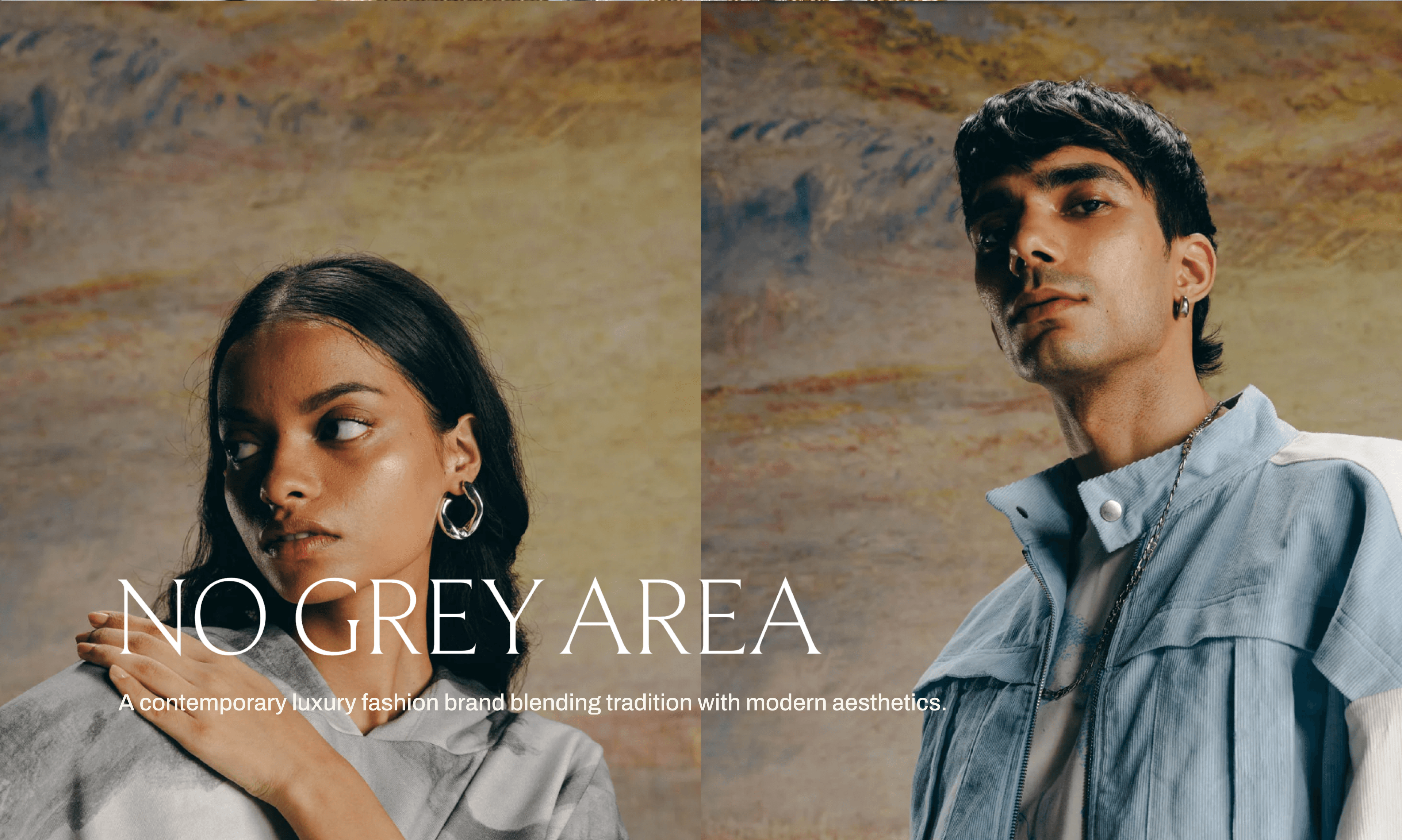 No Grey Area