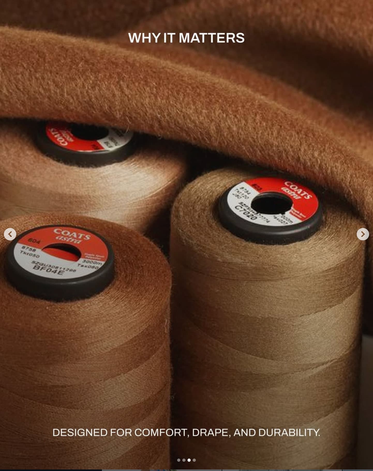 Innovation at the Source: Redefining Fabrics with Evolv Clothing