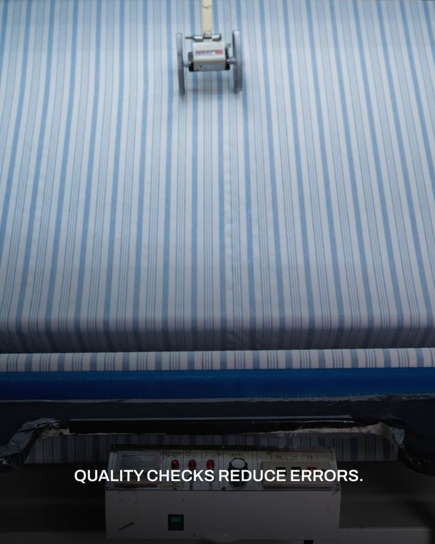 Decoding the Loom: The Woven Structures That Define Evolv Clothing