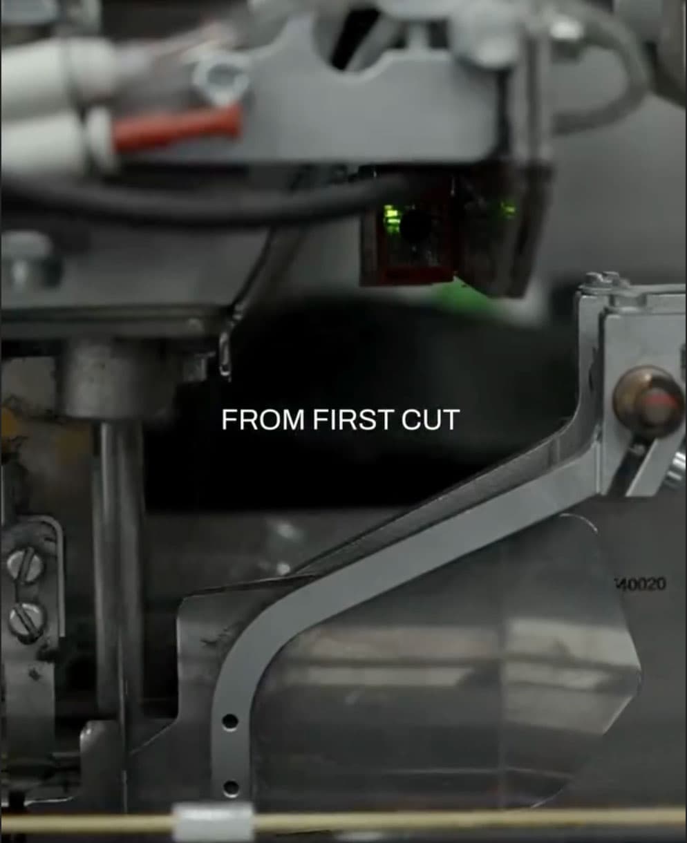 Concept to Creation: The Art of Refined Manufacturing at Evolv Clothing