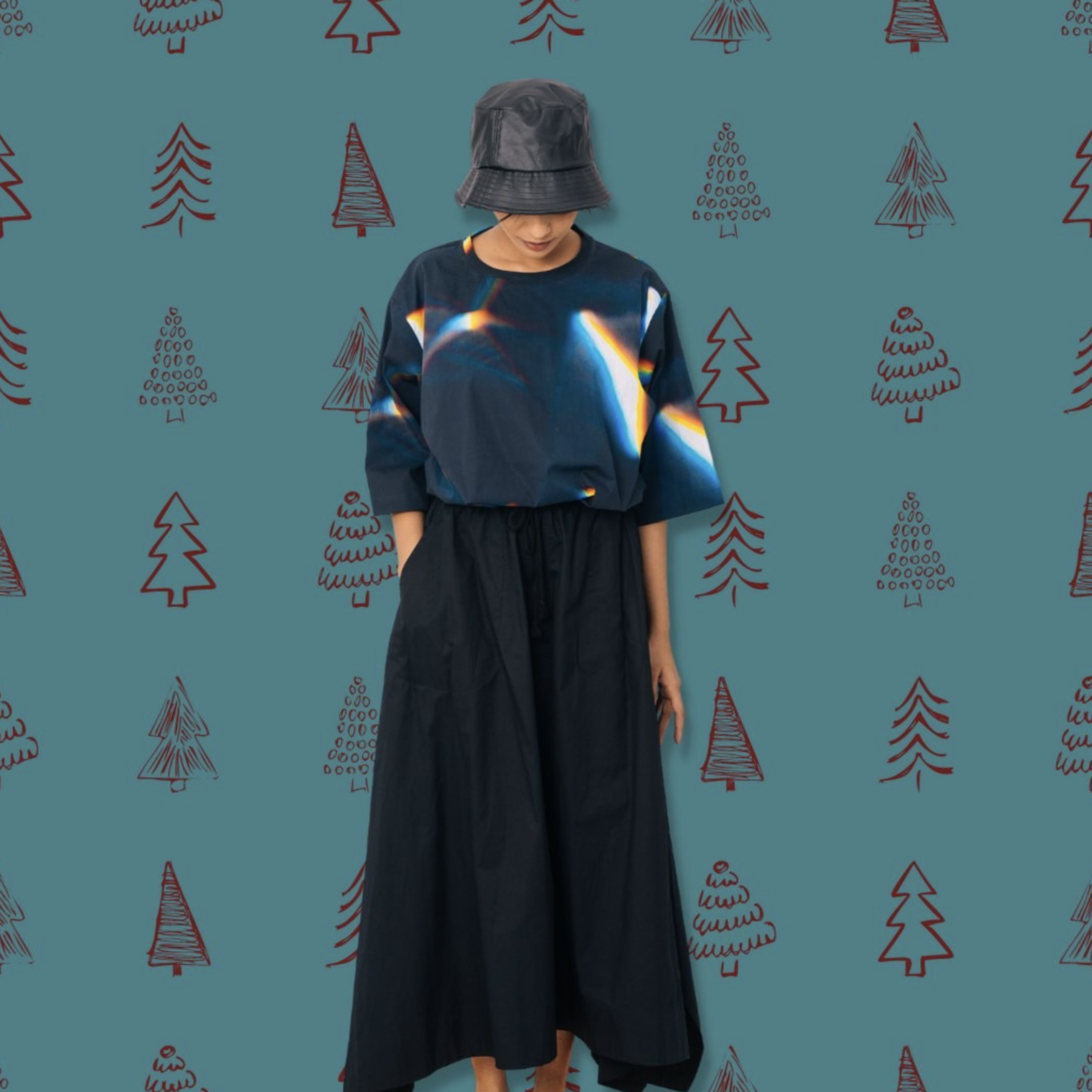 Christmas at Evolv Clothing Company. A world leading garment manufacturer. 